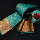 Kanjivaram Soft Silk Saree