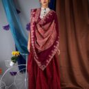 Jaipur Cotton Mulmul Saree
