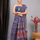 Jaipur Cotton Mulmul Saree