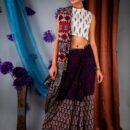 Jaipur Cotton Mulmul Saree
