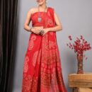 Jaipur Cotton Mulmul Saree