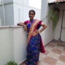 Banarasi Kadwa Pure Silk Saree  - Blue