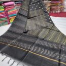 MAHATI  Grey Kota Baswada Silk Saree