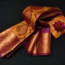 Kanjivaram Soft Silk Saree