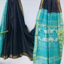 Maheshwari Silk Saree