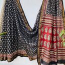 Maheshwari Silk Saree