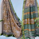 Maheshwari Silk Saree