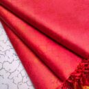 Lichi Silk Saree - Peach