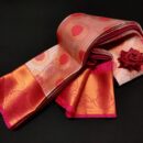 Kanjivaram Soft Silk Saree