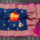 Banarasi Kadwa Pure Silk Saree -