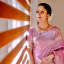 Banarasi Kadwa Pure Silk Saree - Pink