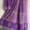 Jaipur Cotton Mulmul Saree