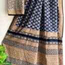 Jaipur Cotton Mulmul Saree