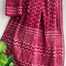 Jaipur Cotton Mulmul Saree