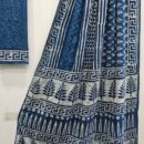 Jaipur Cotton Mulmul Saree