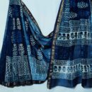 Maheshwari Silk Saree