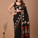 Maheshwari Silk Saree