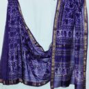 Maheshwari Silk Saree