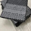 Banarasi Kadwa Pure Silk Saree - Black