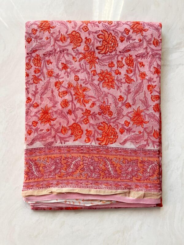 Chanderi Silk Saree