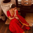 Pure Silk Saree - Red