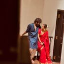 Pure Silk Saree - Red