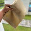 Pure Silk Saree - Beige
