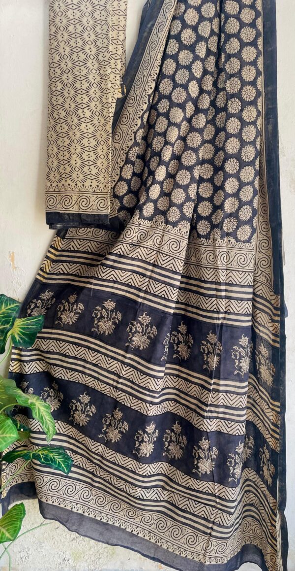 Pure Cotton Saree