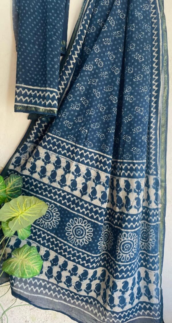 Pure Cotton Saree