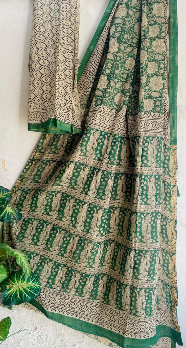 Pure Cotton Saree