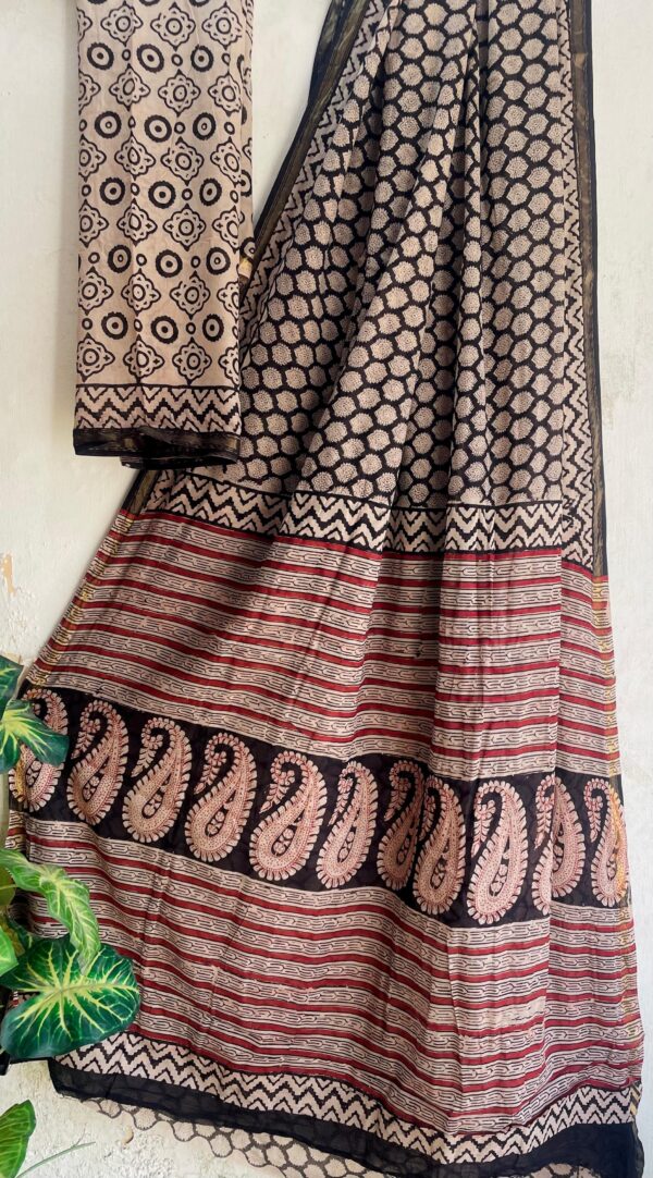 Pure Cotton Saree