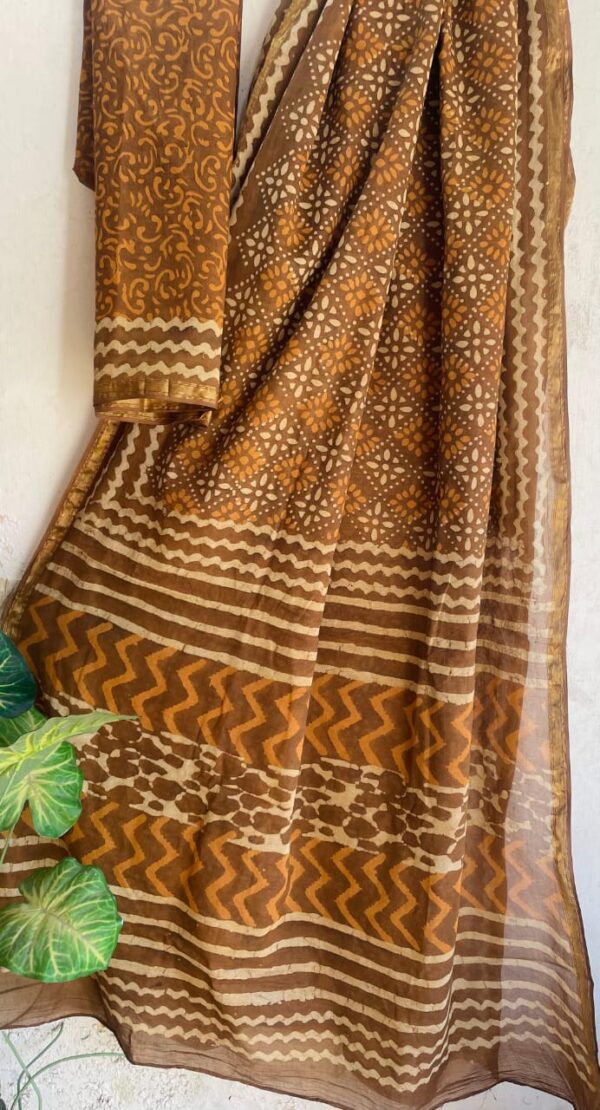 Pure Cotton Saree