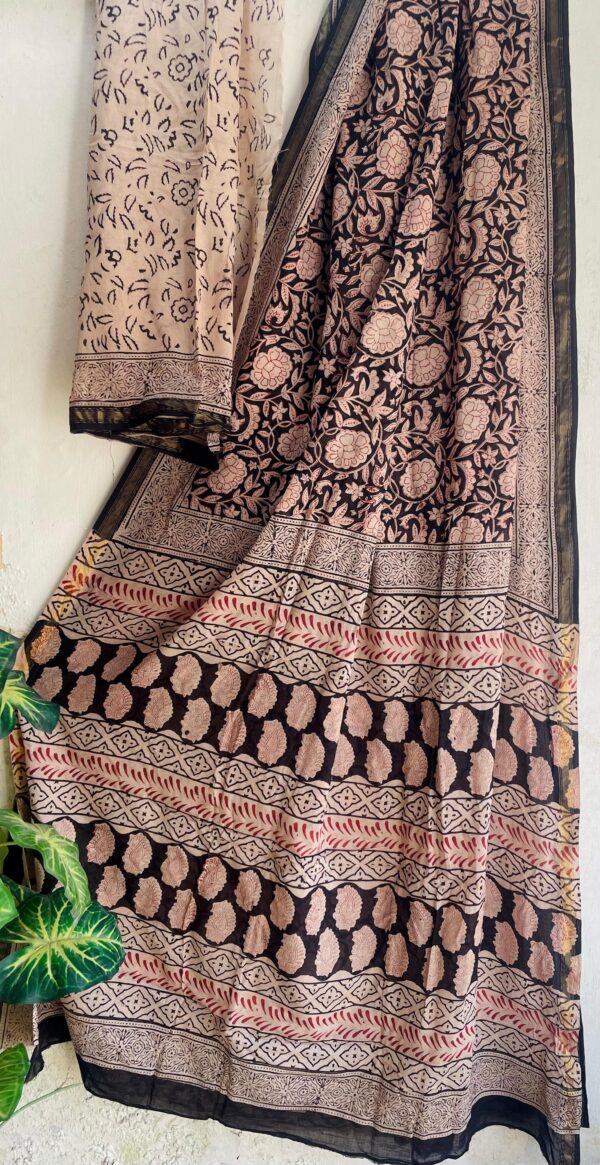 Pure Cotton Saree