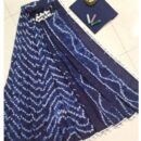 Pure Cotton Mulmul Saree