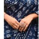 Pure Cotton Mulmul Saree
