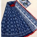 Pure Cotton Mulmul Saree