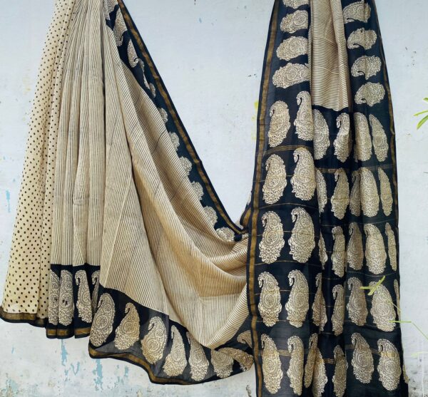 Chanderi Silk Saree