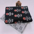 Pure Cotton Kurti Pant Fabric