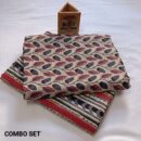 Pure Cotton Kurti Pant Fabric