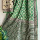 Jaipur Cotton Mulmul Saree