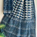 Jaipur Cotton Mulmul Saree