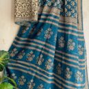 Jaipur Cotton Mulmul Saree