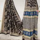 Jaipur Cotton Mulmul Saree