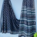 Jaipur Cotton Mulmul Saree