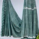 Jaipur Cotton Mulmul Saree