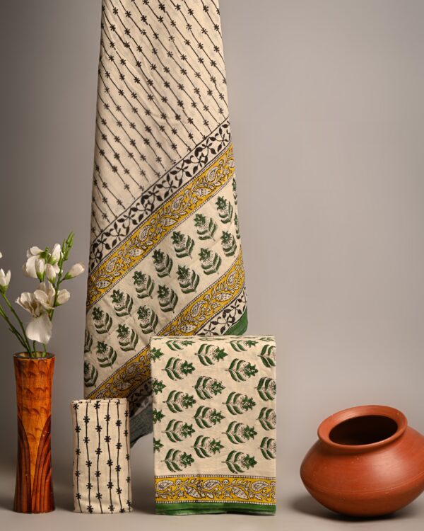 Cotton Suit Set