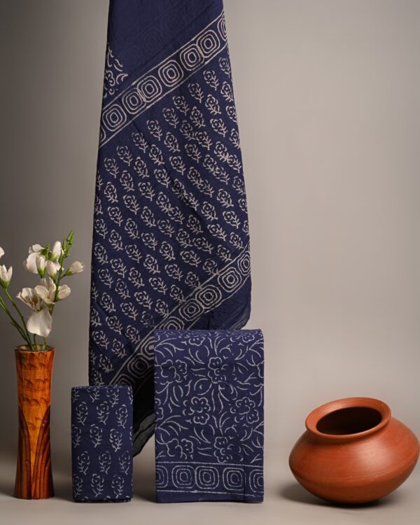 Cotton Suit Set