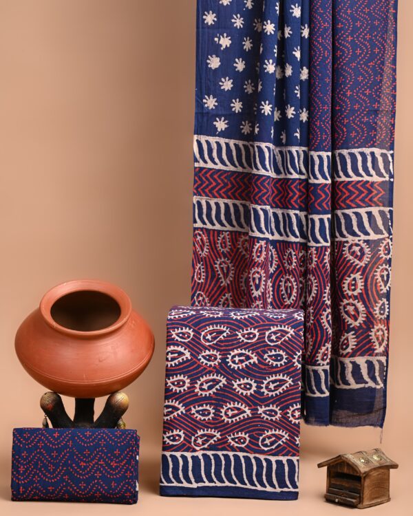 Cotton Suit Set