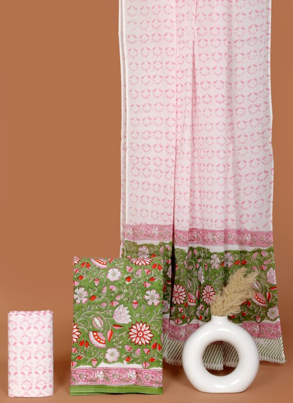 Cotton Suit Set