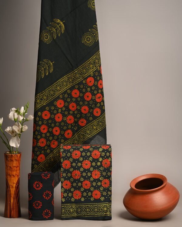 Cotton Suit Set